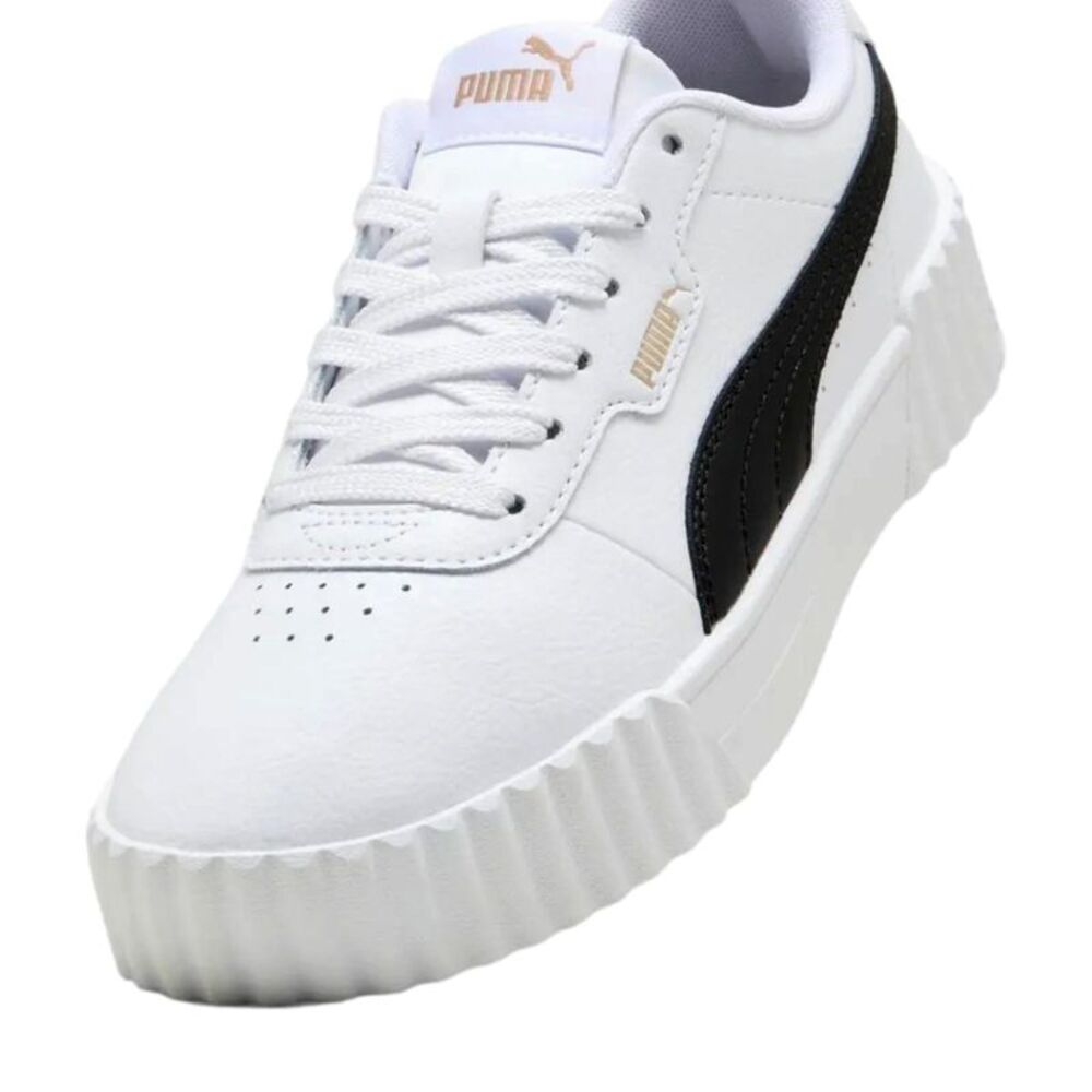 Puma Carina 3.0 Puma White - Puma Black 400365-03 Women's
